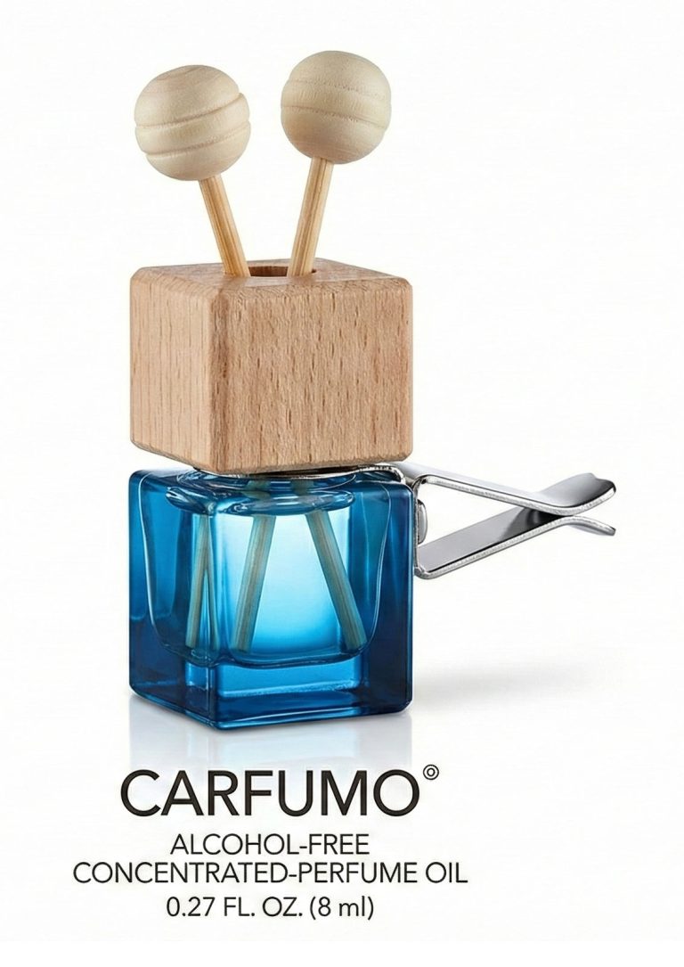 Carfumo Alkohol Free Najboljša Dišava za v avto 8ml