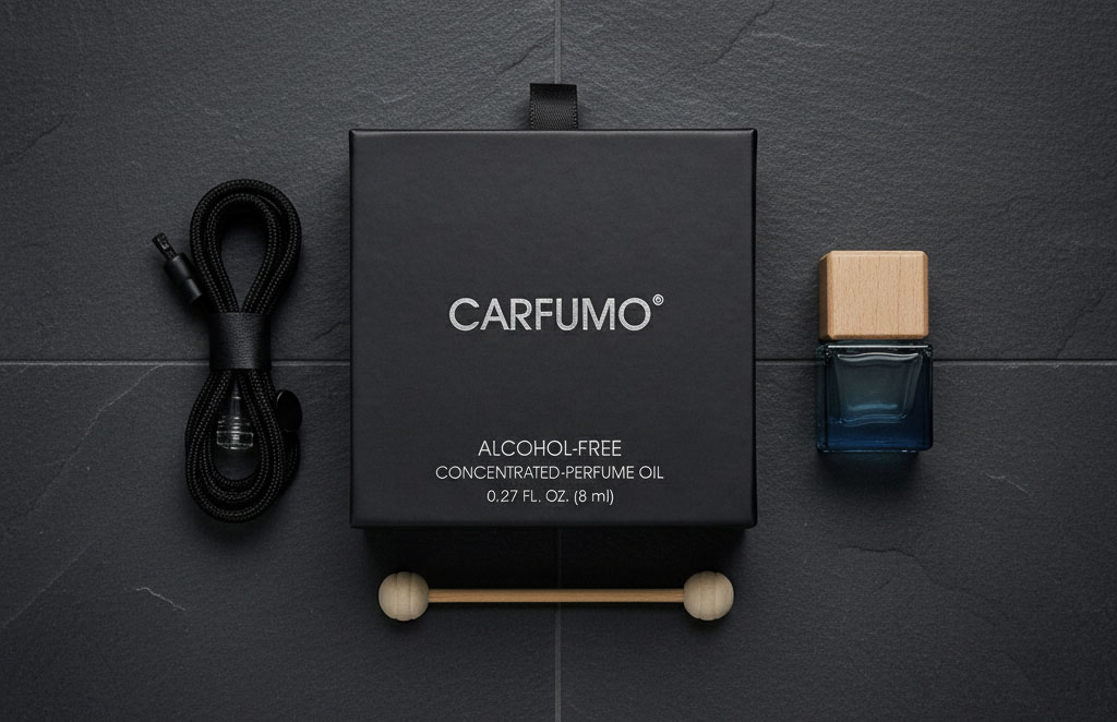 Carfumo naravna parfumska dišava za avto