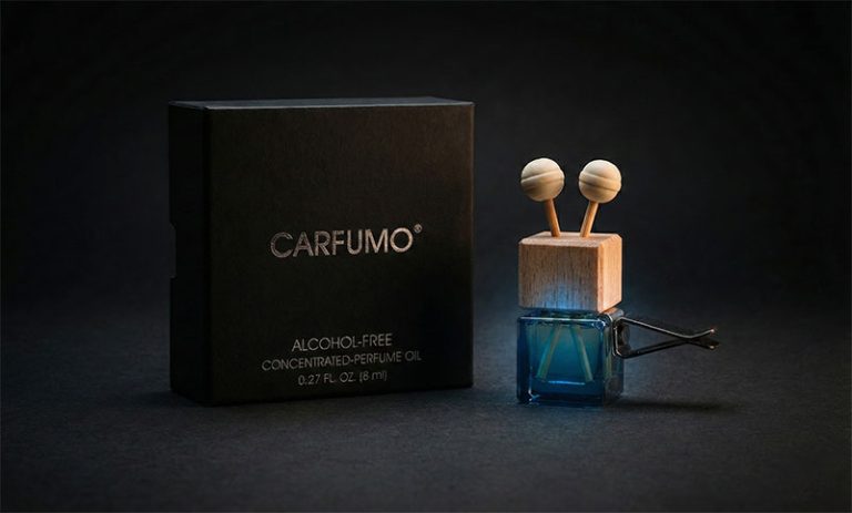 Dišava za Avto Carfumo Man za v Avto